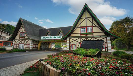 Campos do Jordão